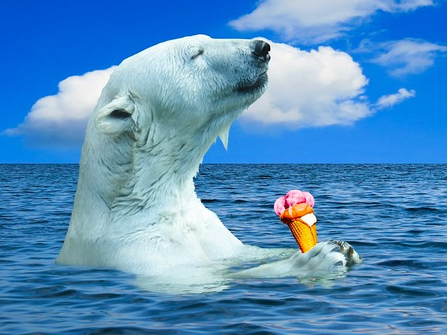 how to sleep through hot nights