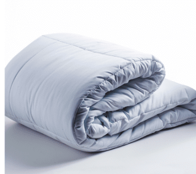 The Unique, Calming Psychology Behind Weighted Blankets