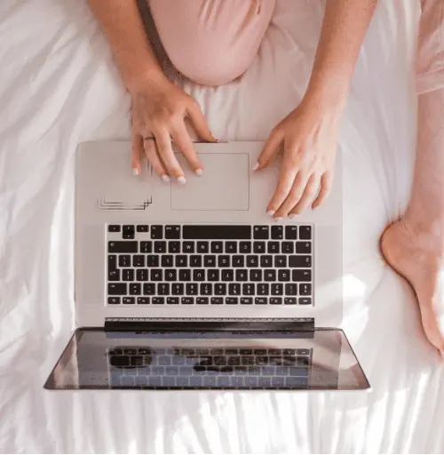 sleep and electronics