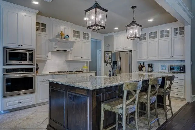 12 Kitchen Makeover Tips That Won't Break The Bank