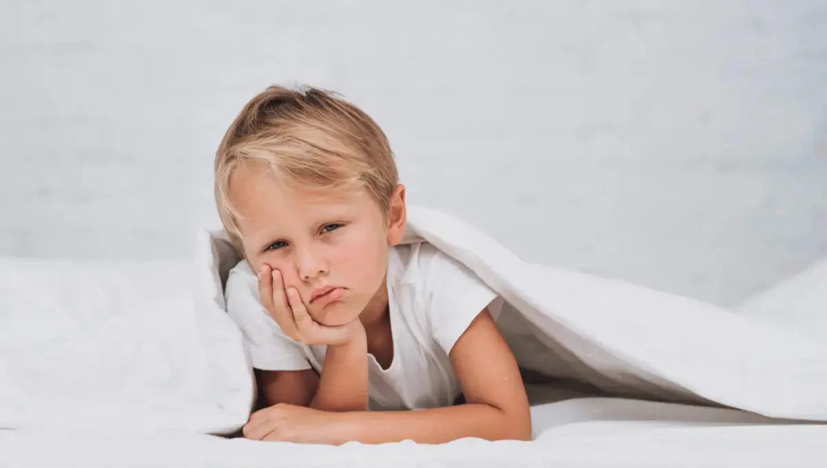 Understanding Night Sweats in Children and Teens Olive + Crate