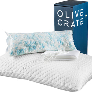 BreathePure® Cooling Adjustable Pillow