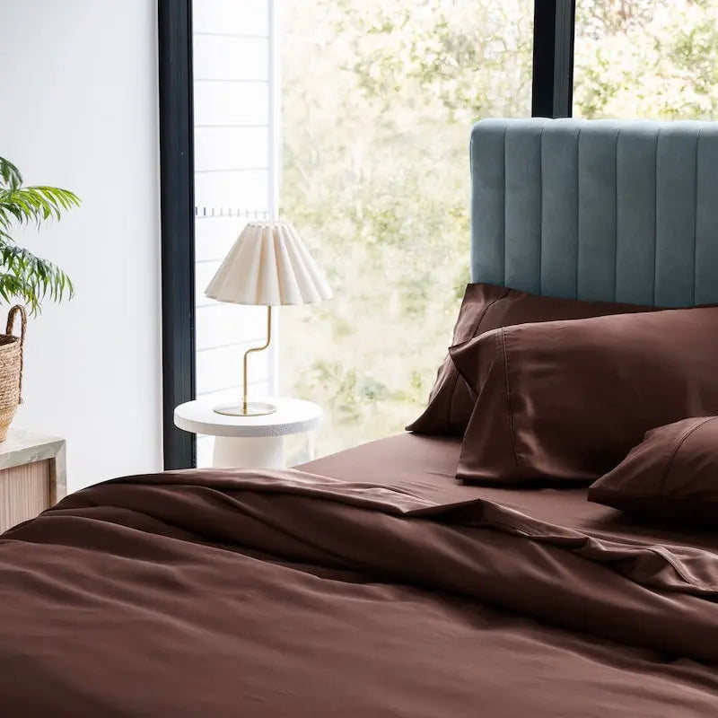 TENCEL Lyocell Eucalyptus Duvet Cover