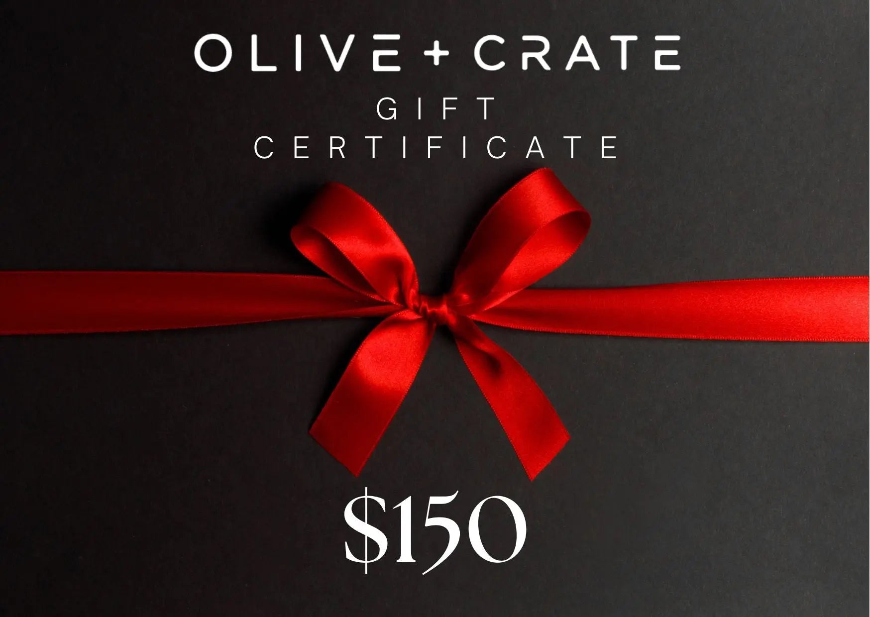 Olive + Crate Bedding Gift Card Olive + Crate