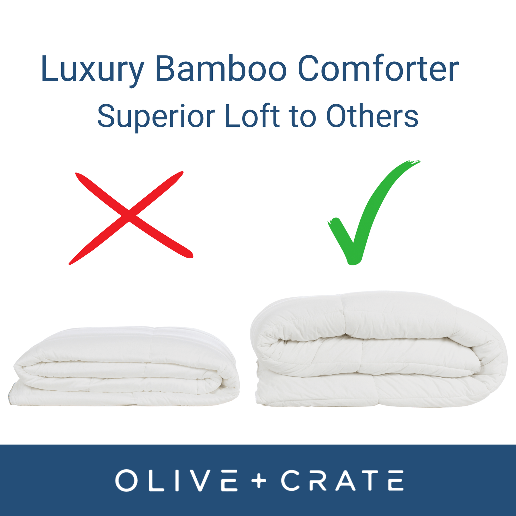 Cooling Bamboo Comforter For All Seasons