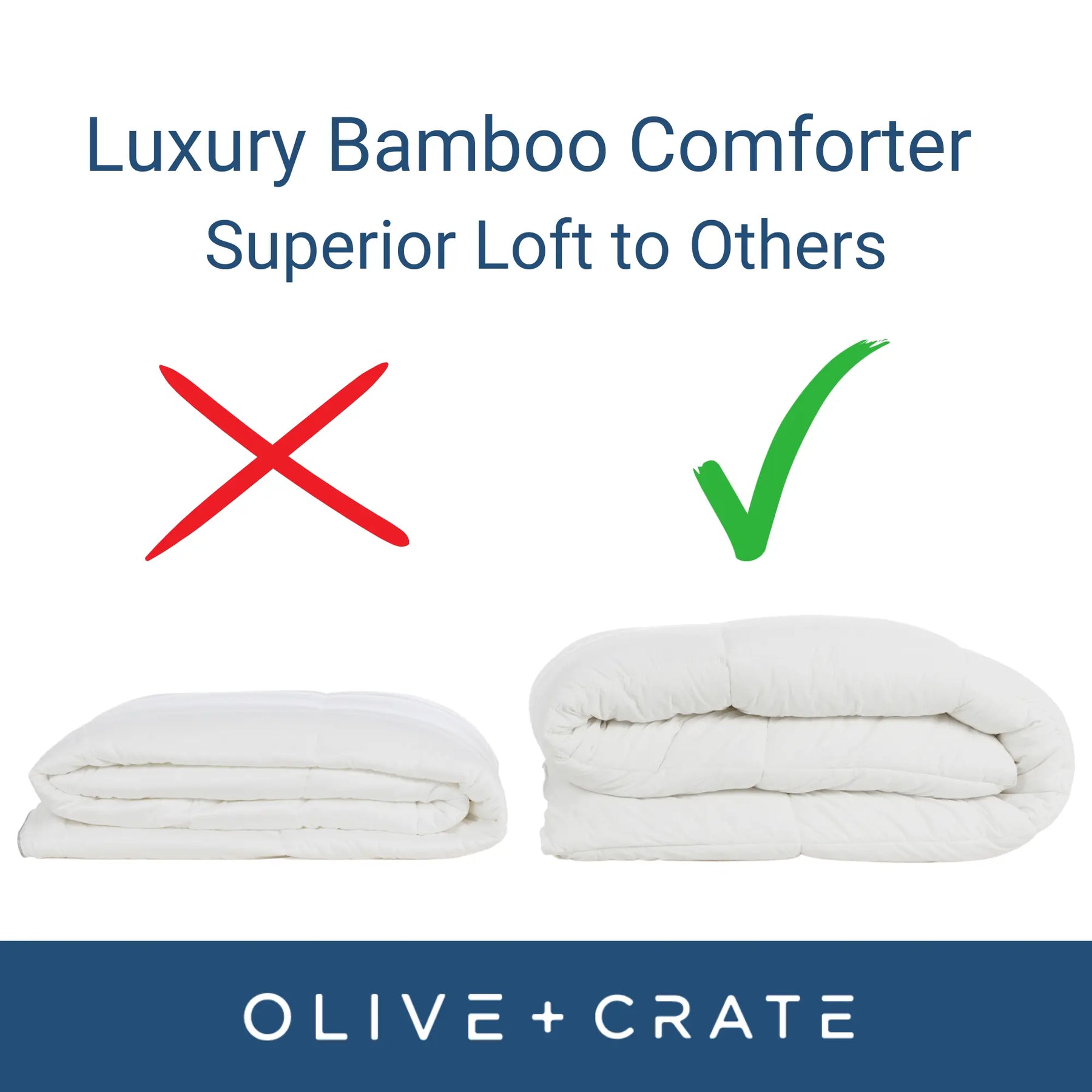 Cooling All Season Bamboo Comforter