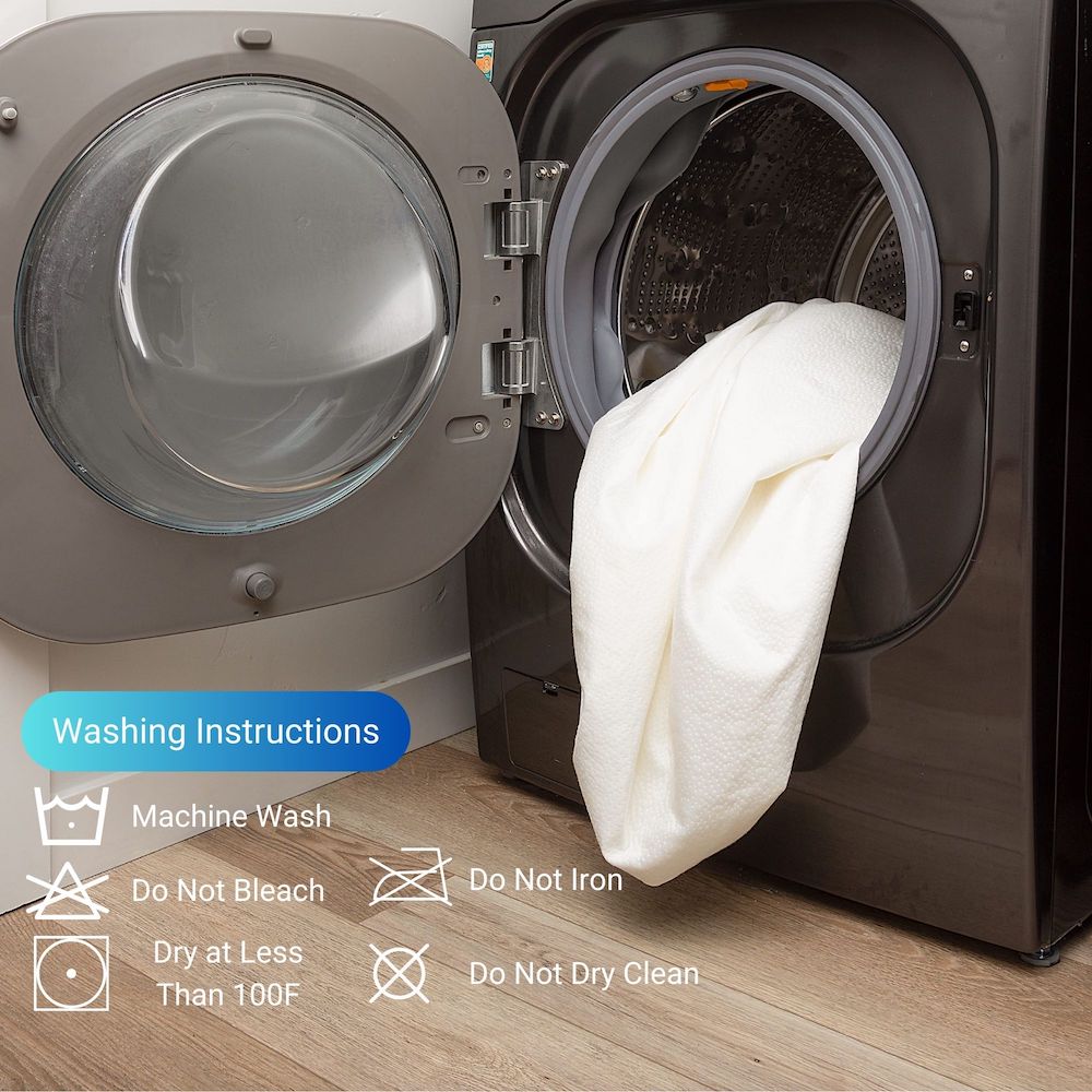 Bamboo Waterproof Mattress Protector