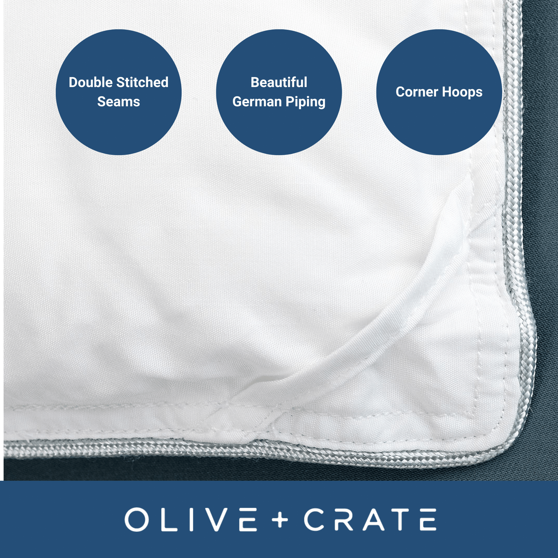 Cooling Bamboo Comforter For All Seasons