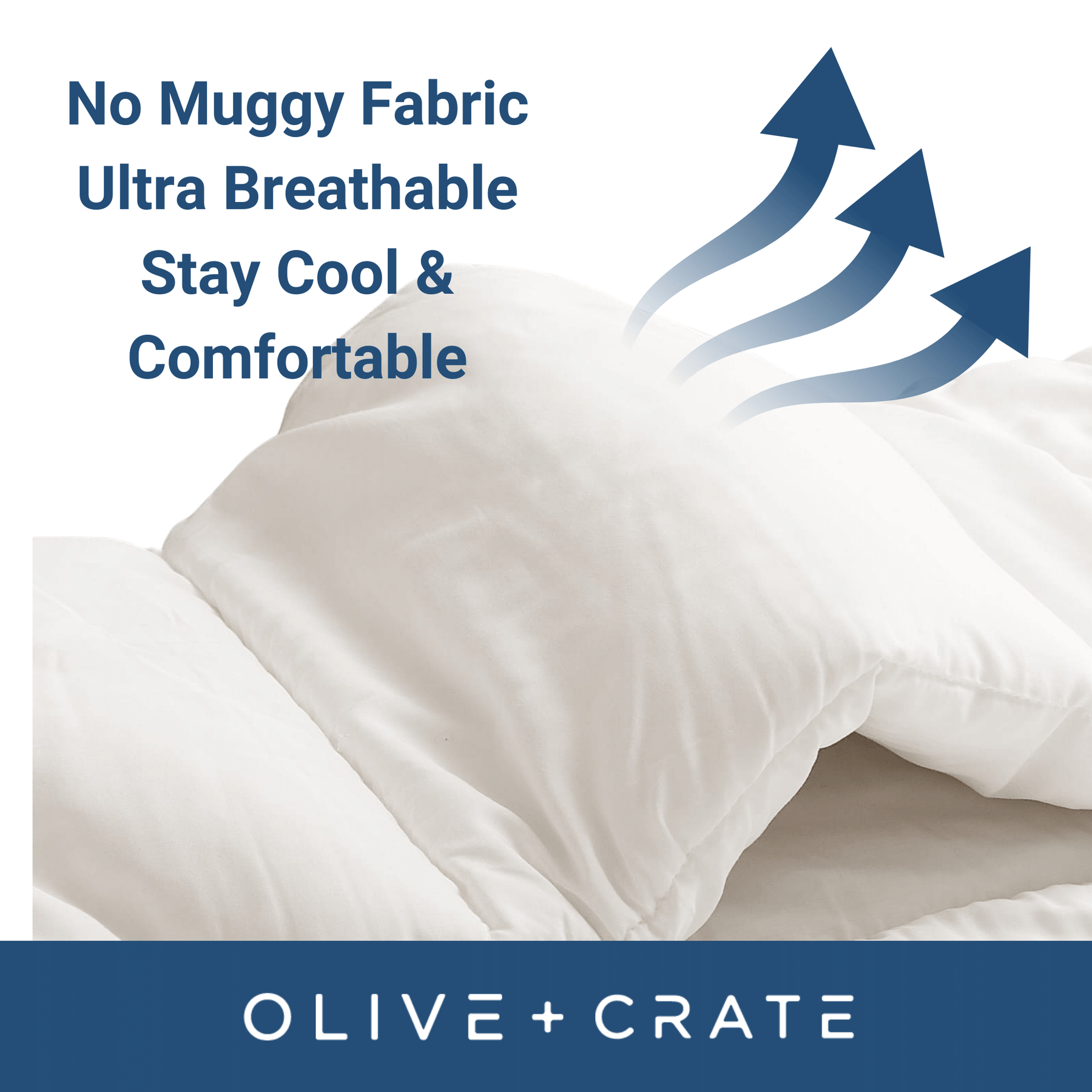 Cooling Bamboo Comforter For All Seasons
