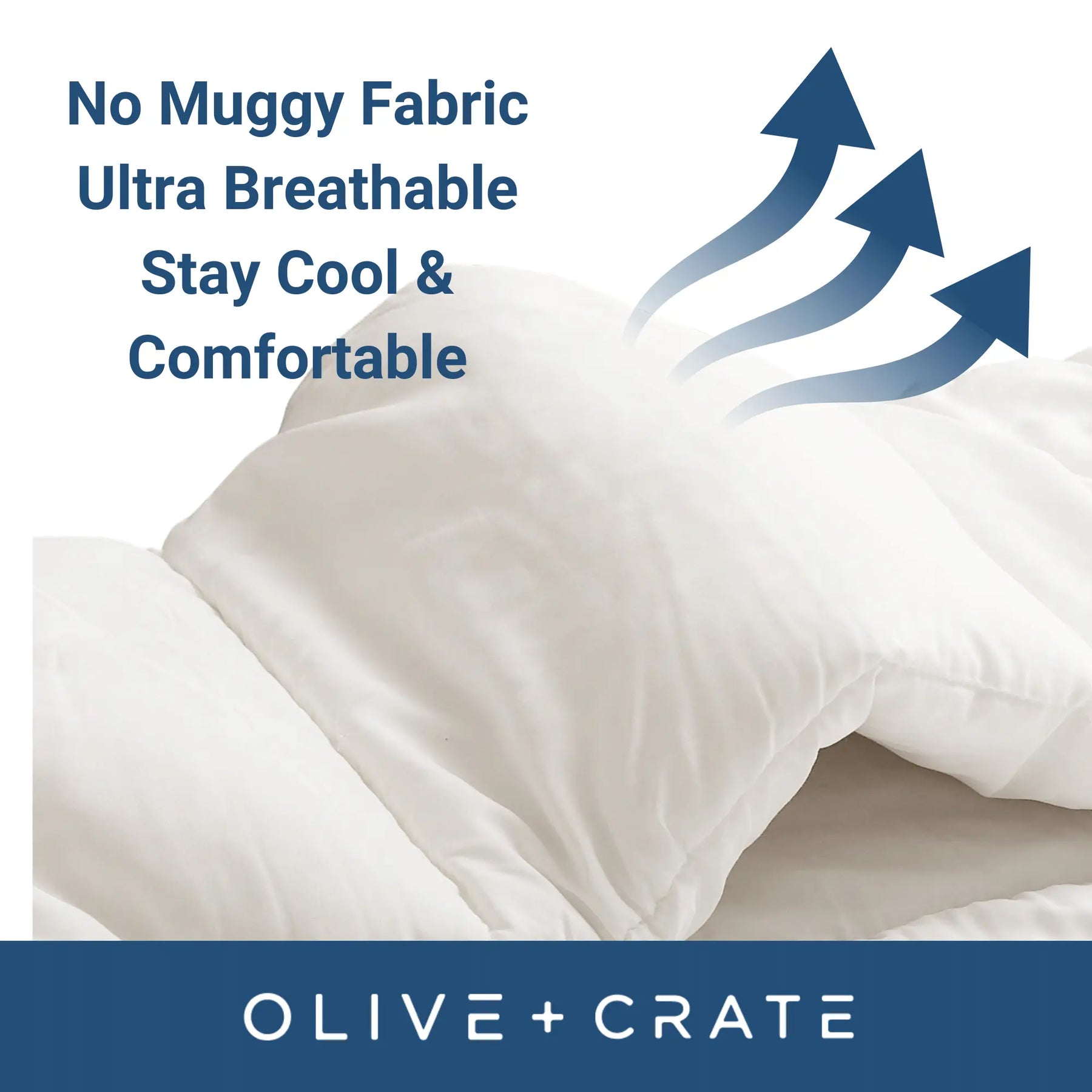 Cooling All Season Bamboo Comforter
