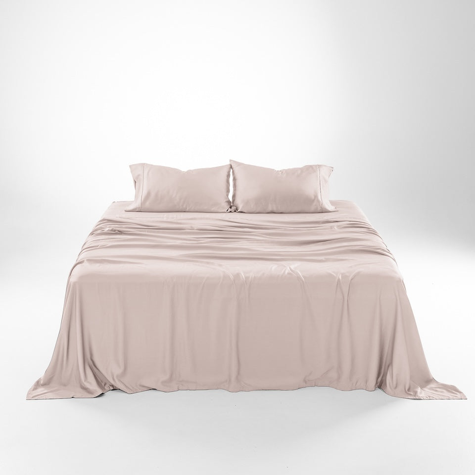 TENCEL Eucalyptus Cooling Bed Sheet Set