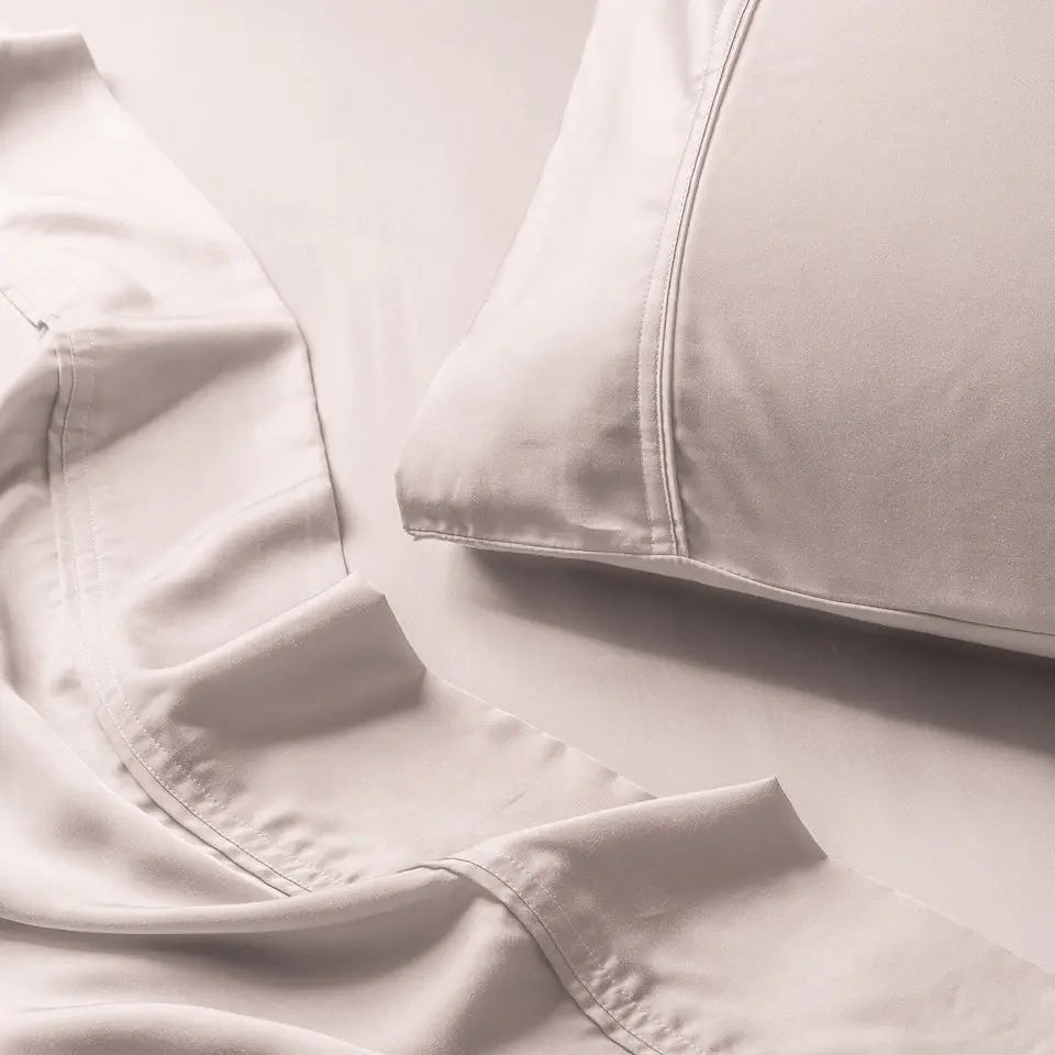 TENCEL Lyocell Eucalyptus Cooling Sheet Set