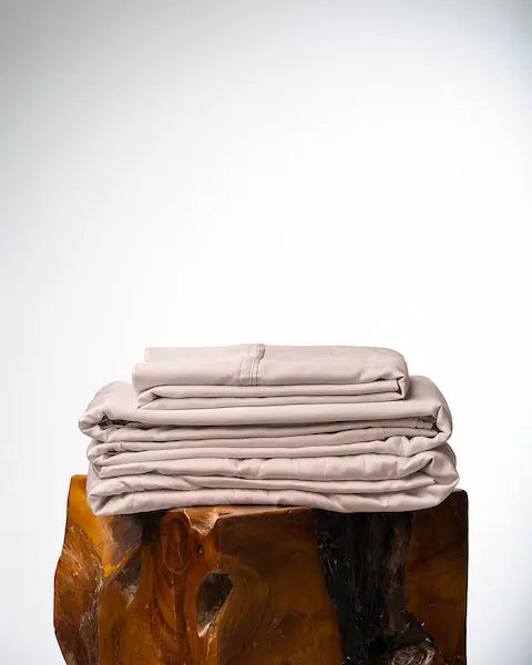 TENCEL Lyocell Eucalyptus Cooling Sheet Set