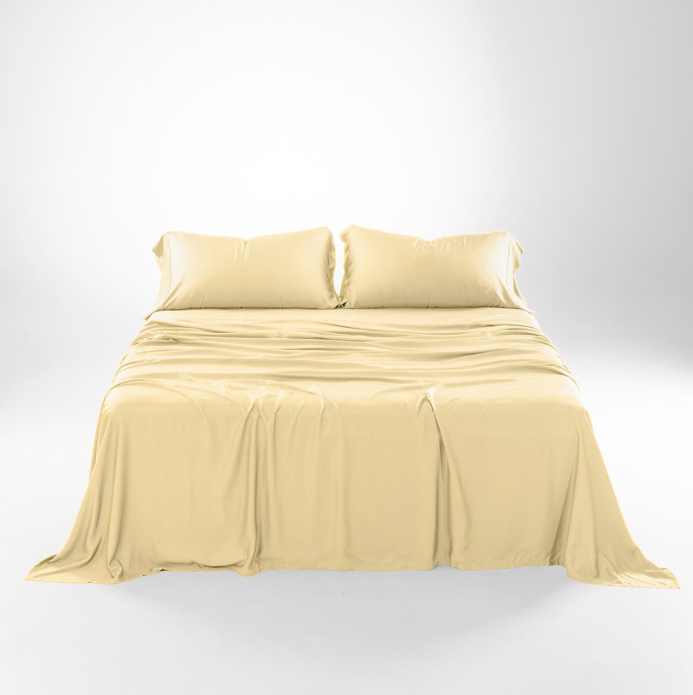 TENCEL Eucalyptus Cooling Bed Sheet Set