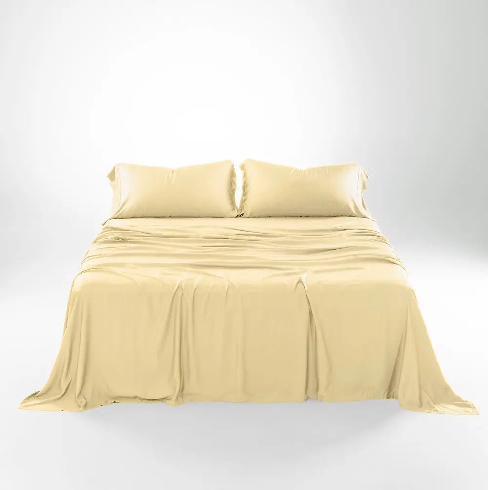 TENCEL Lyocell Eucalyptus Cooling Sheet Set