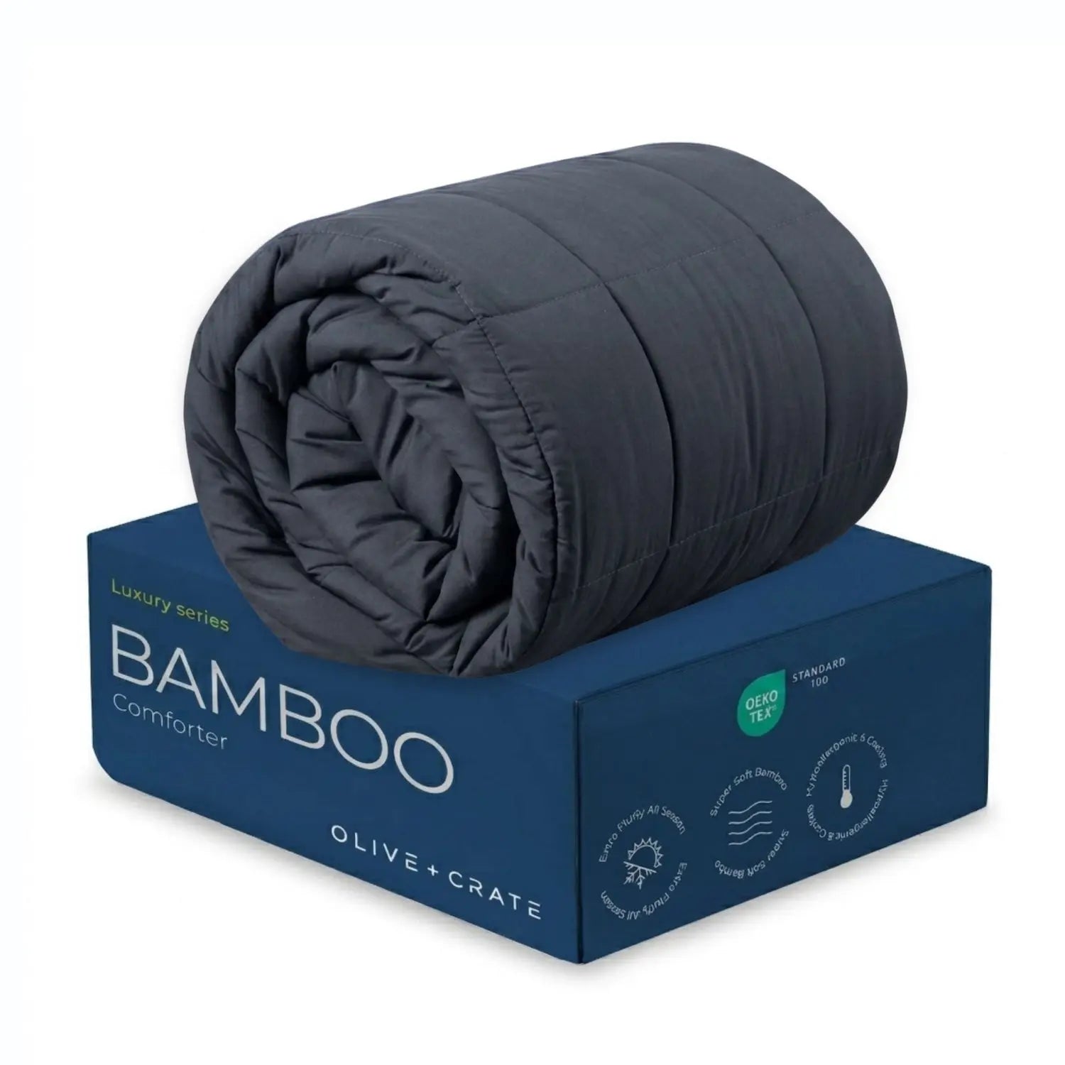 Cooling All Season Bamboo Comforter