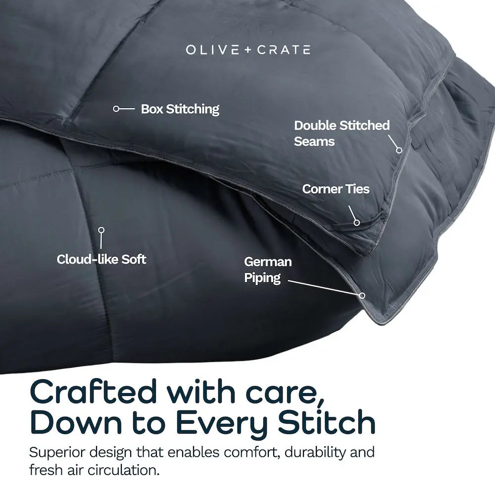 Cooling All Season Bamboo Comforter