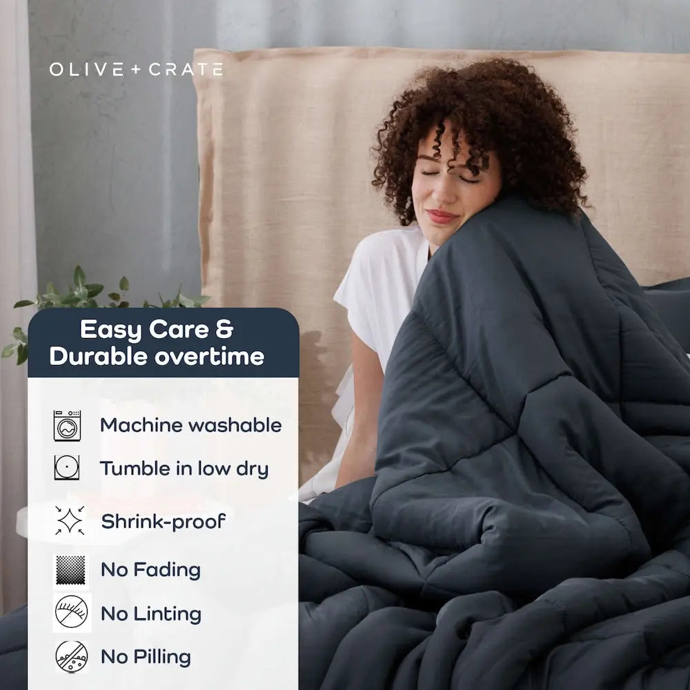 Cooling All Season Bamboo Comforter
