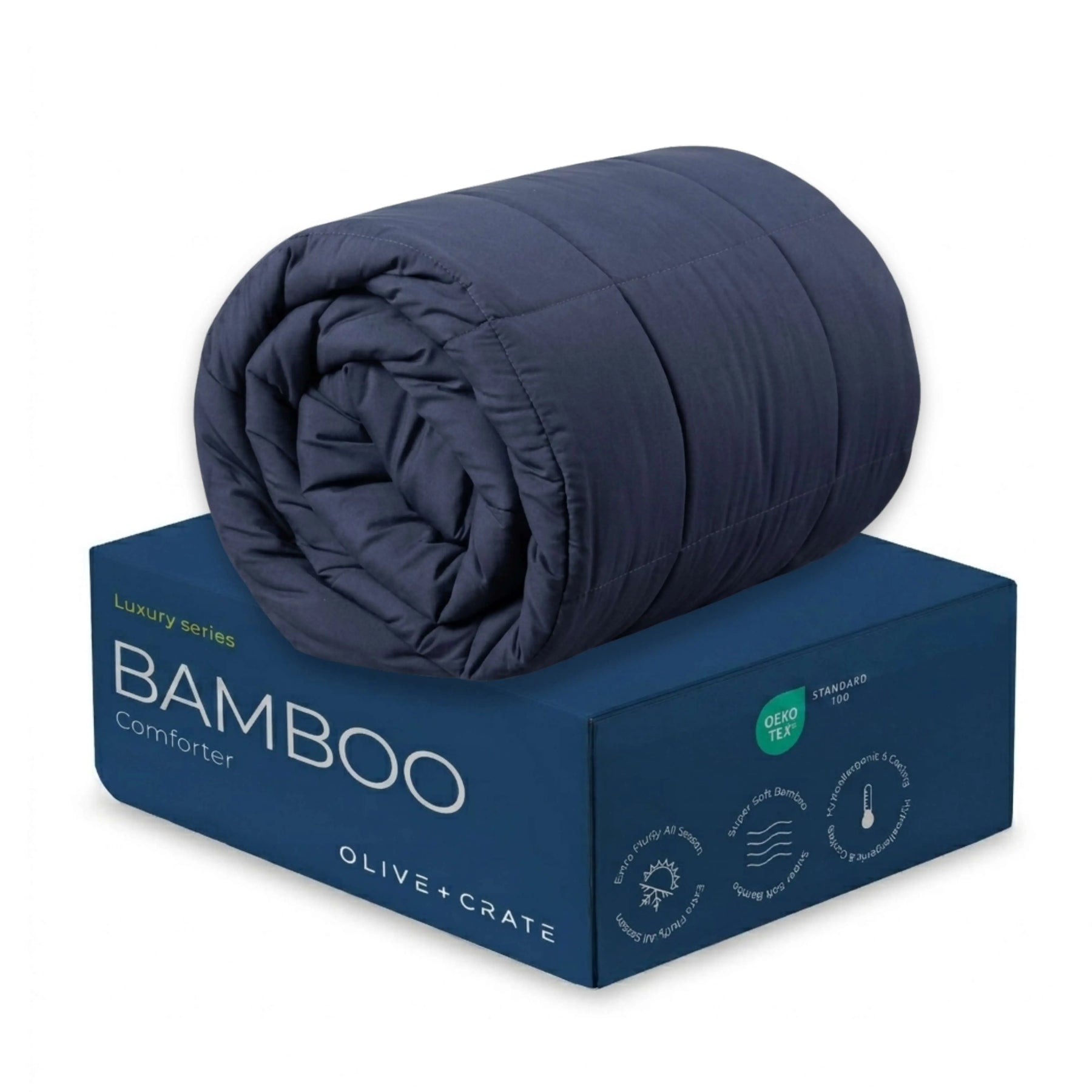 Cooling All Season Bamboo Comforter