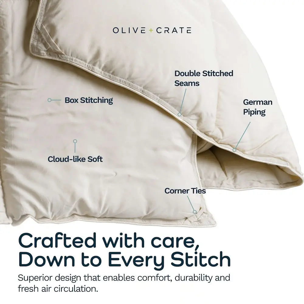 Cooling All Season Bamboo Comforter