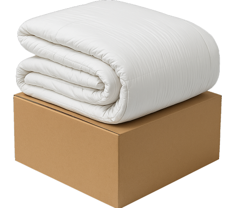 Bamboo Cooling Comforter