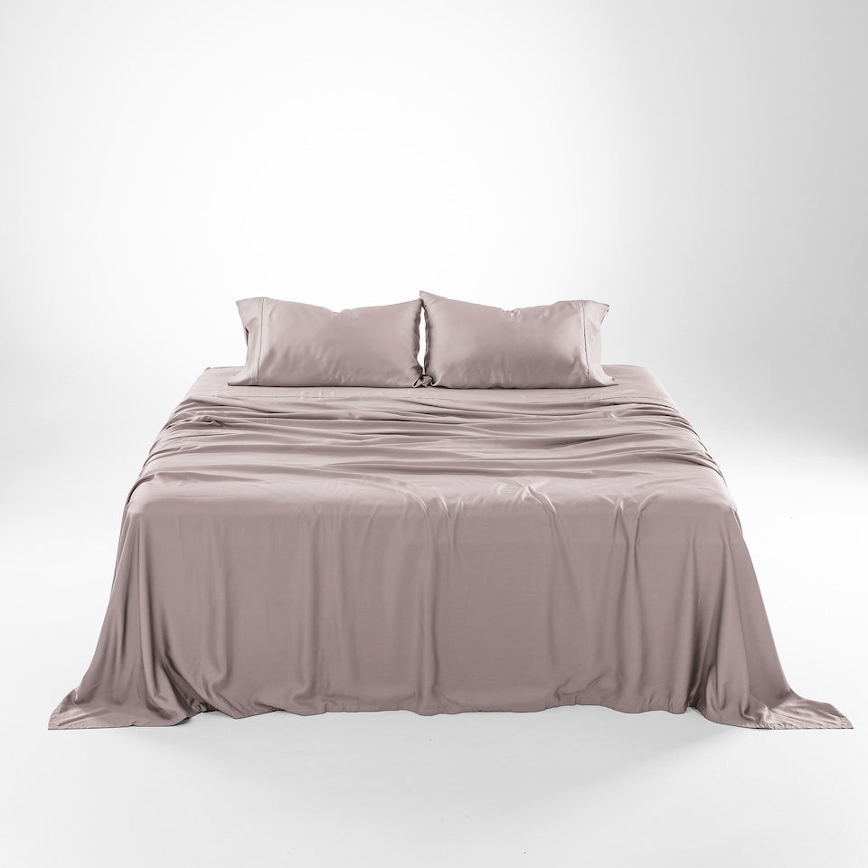 TENCEL Eucalyptus Cooling Bed Sheet Set