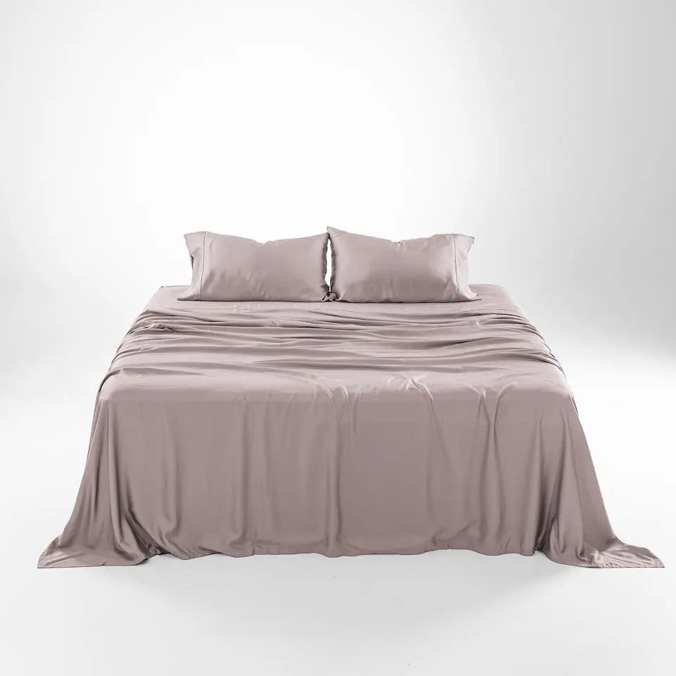 TENCEL Lyocell Eucalyptus Cooling Sheet Set