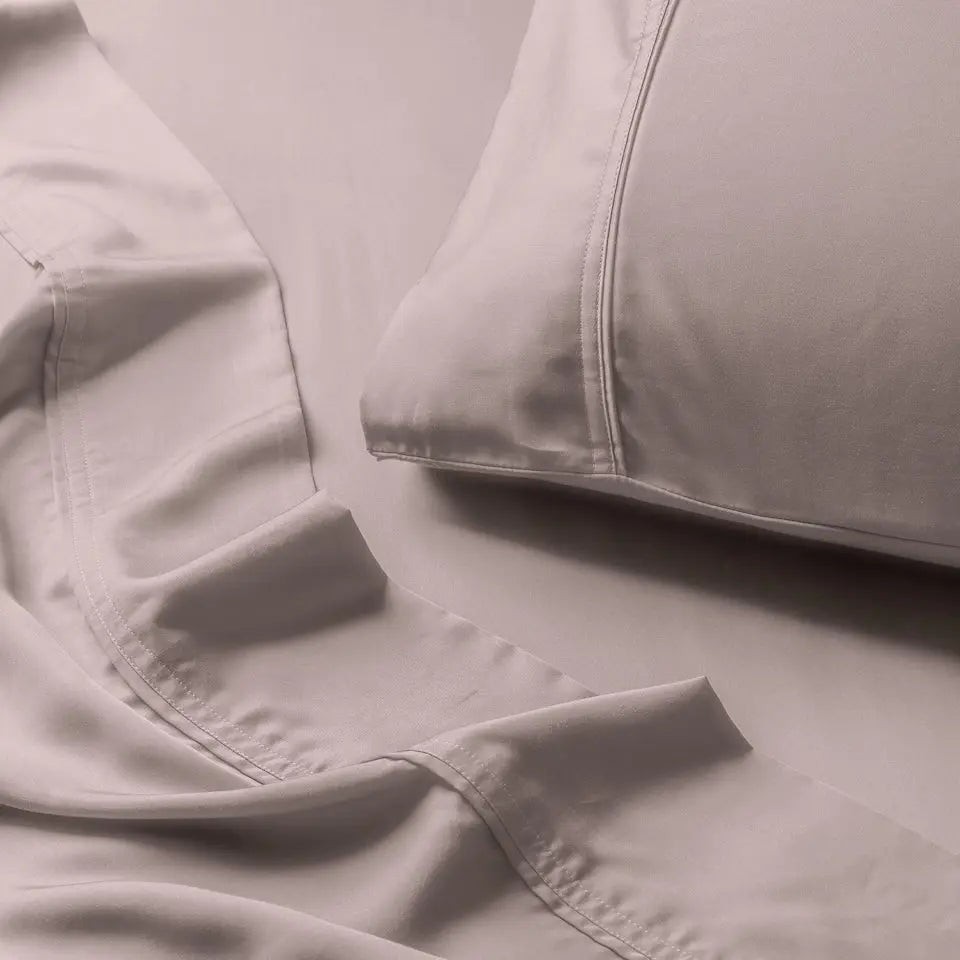 TENCEL Lyocell Eucalyptus Cooling Sheet Set