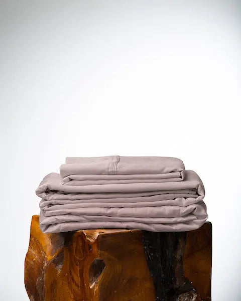 TENCEL Lyocell Eucalyptus Cooling Sheet Set