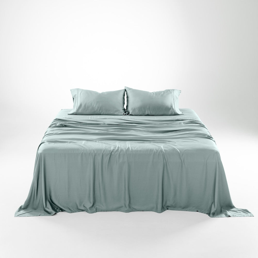 TENCEL Eucalyptus Cooling Bed Sheet Set