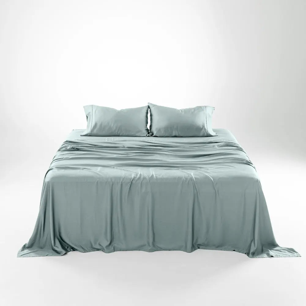 TENCEL Lyocell Eucalyptus Cooling Sheet Set