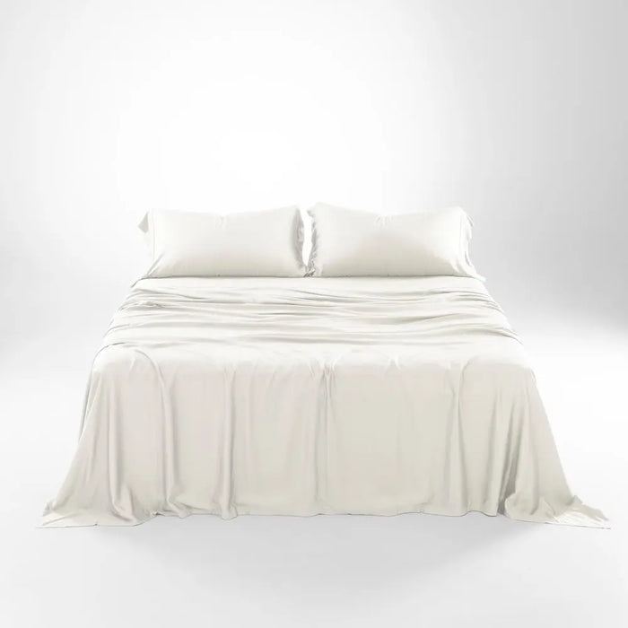 Main ivory sheet set #color_ivory