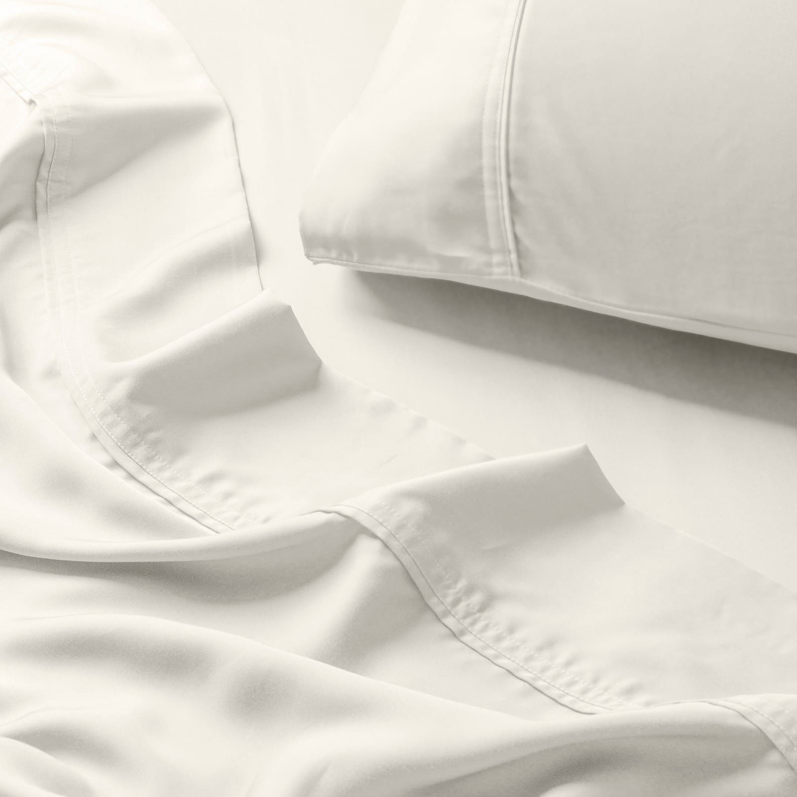 Eucalyptus - Juego de fundas de almohada de fibra TENCEL™