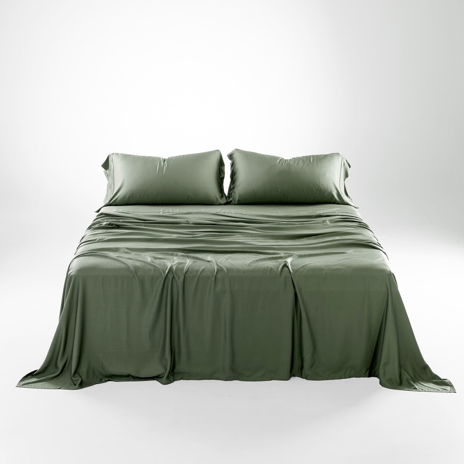 TENCEL Eucalyptus Cooling Bed Sheet Set