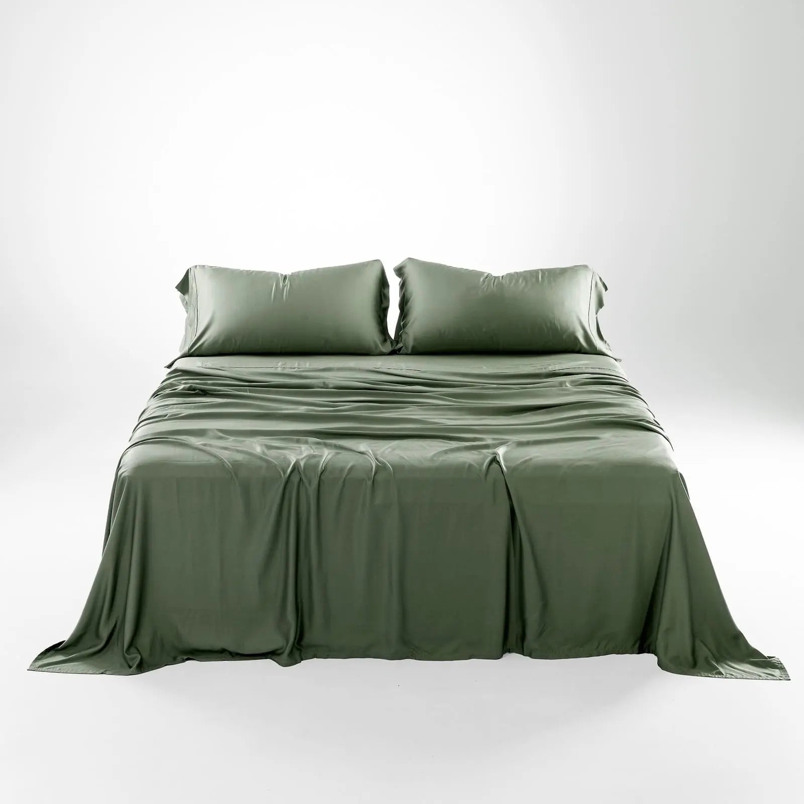 TENCEL Lyocell Eucalyptus Cooling Sheet Set