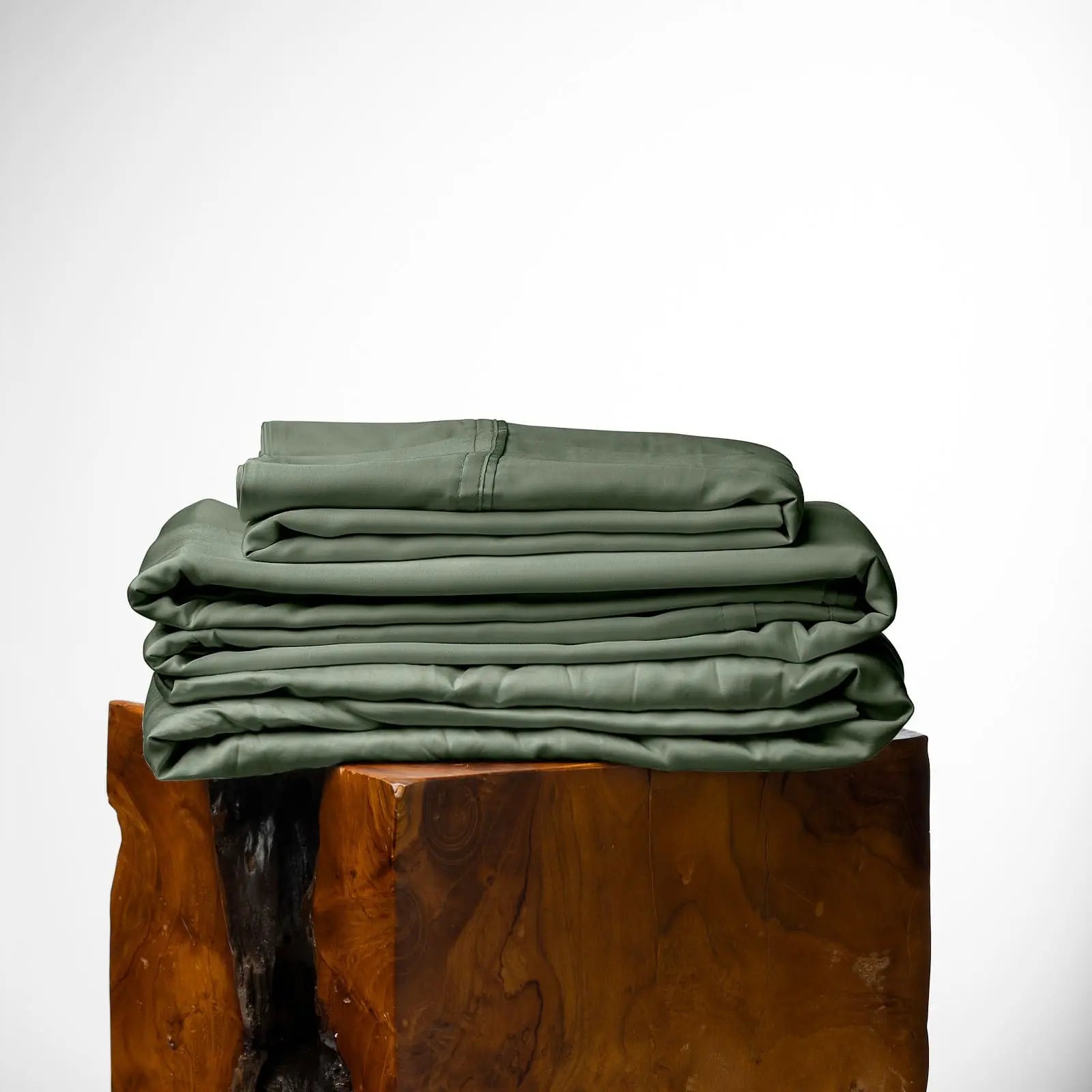 TENCEL Lyocell Eucalyptus Cooling Sheet Set