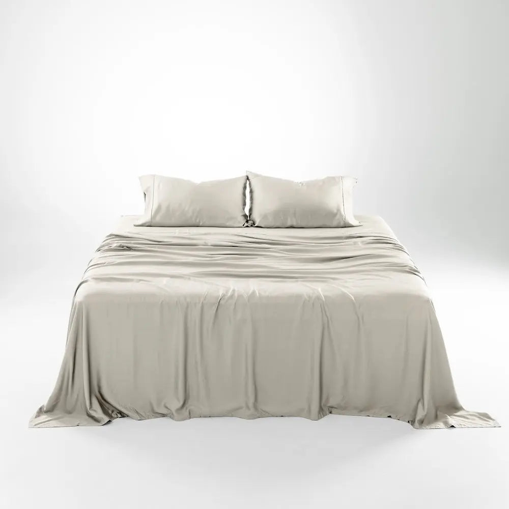 TENCEL Lyocell Eucalyptus Cooling Sheet Set