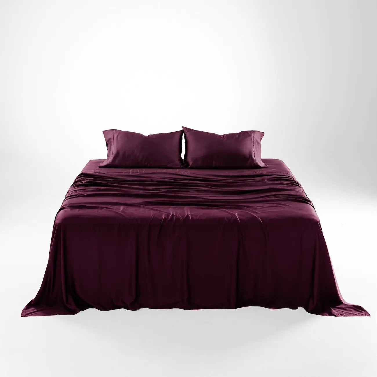 TENCEL Lyocell Eucalyptus Cooling Sheet Set