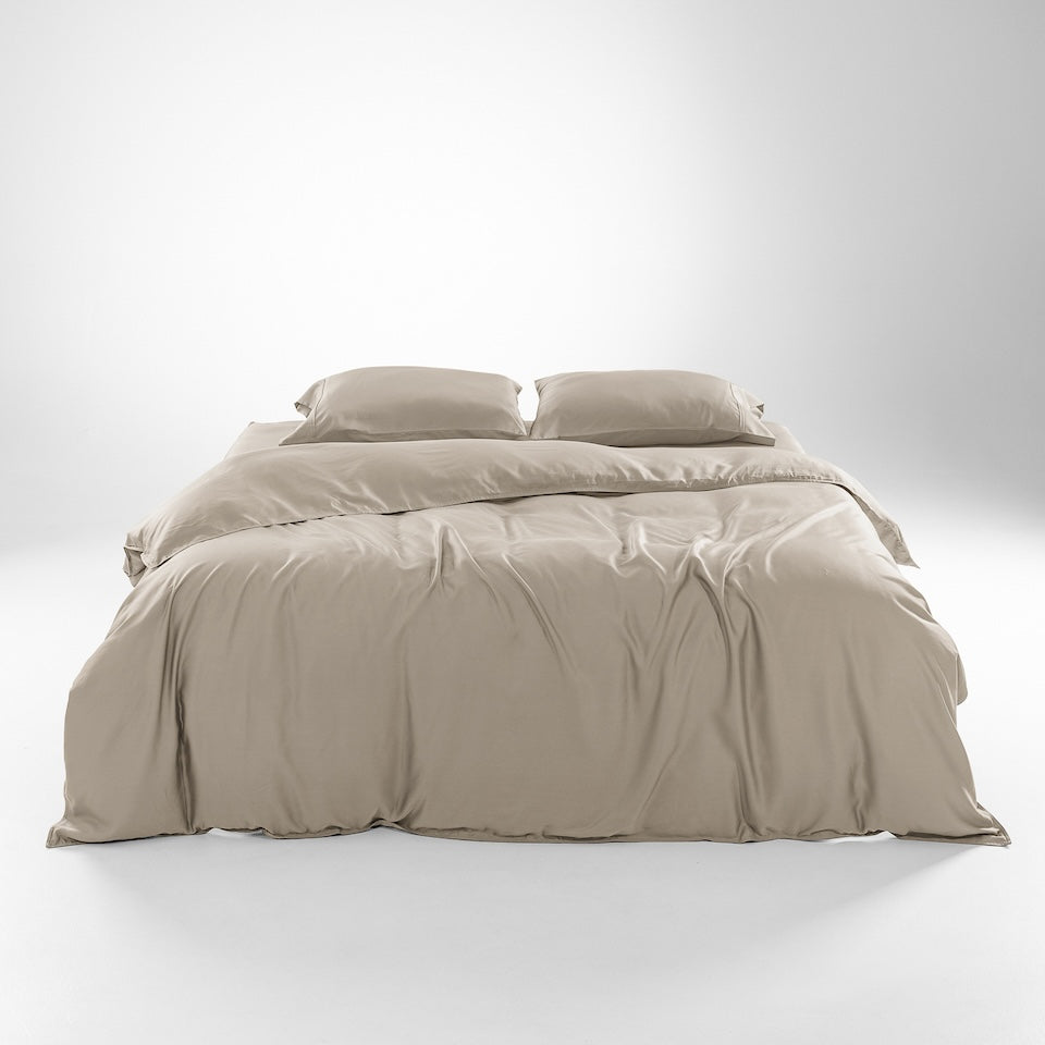 TENCEL Lyocell Eucalyptus Duvet Cover
