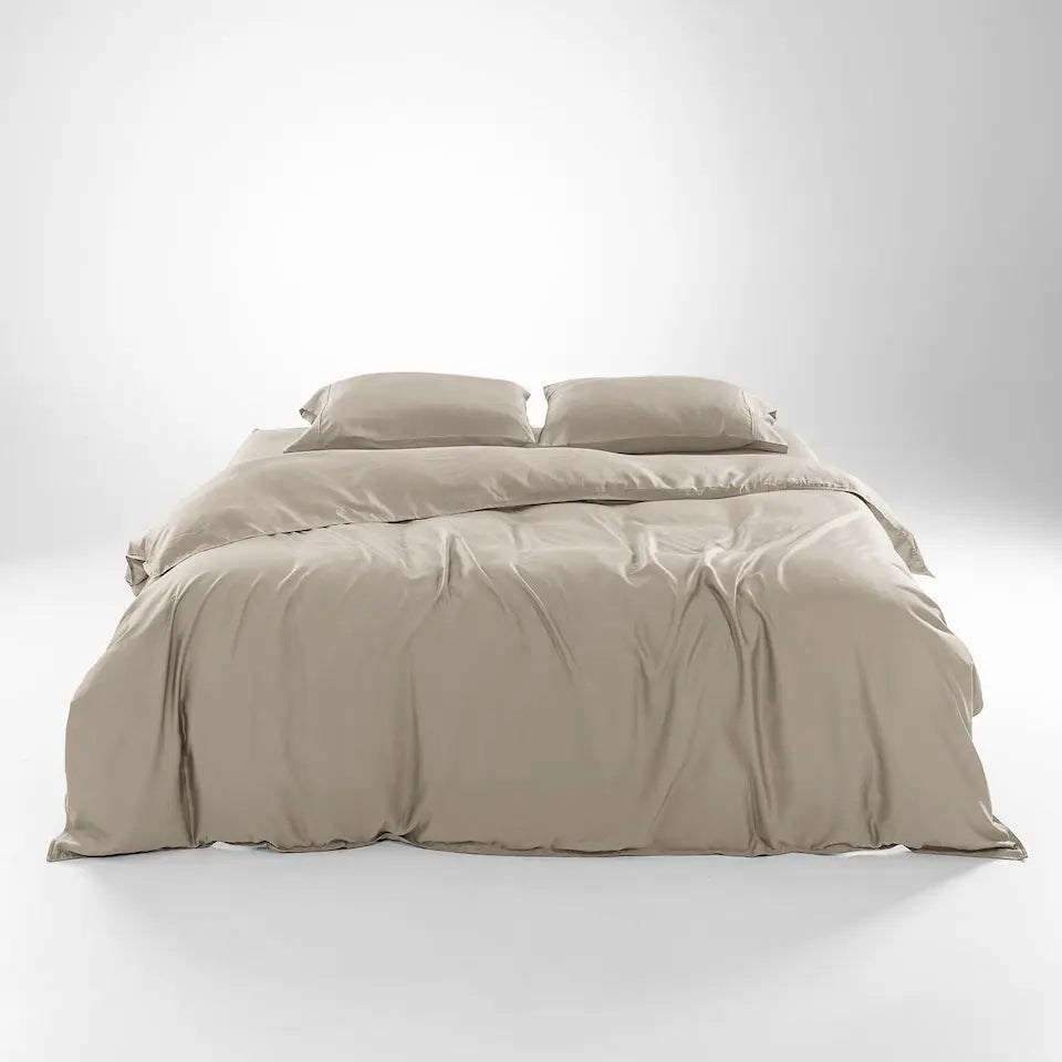 TENCEL Lyocell Eucalyptus Duvet Cover