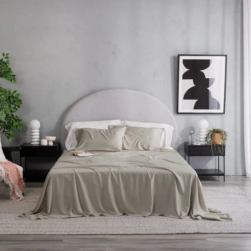 TENCEL Lyocell Eucalyptus Pillowcase Set