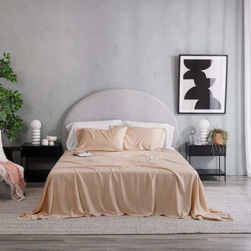 TENCEL Lyocell Eucalyptus Pillowcase Set