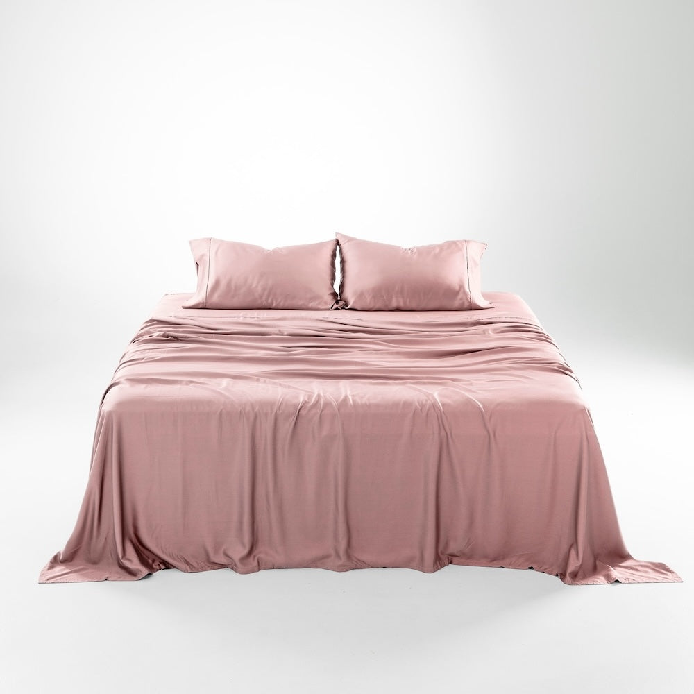 TENCEL Eucalyptus Cooling Bed Sheet Set