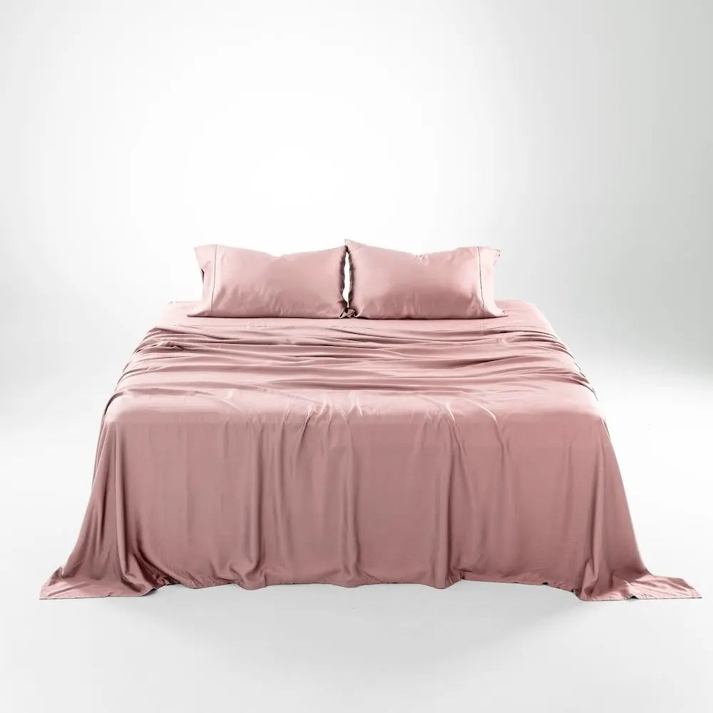 TENCEL Lyocell Eucalyptus Cooling Sheet Set