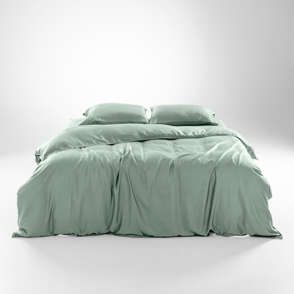 TENCEL Eucalyptus Duvet Cover Set