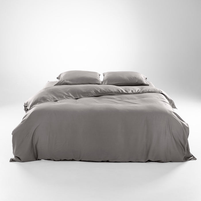 stone gray duvet cover set #color_stone gray
