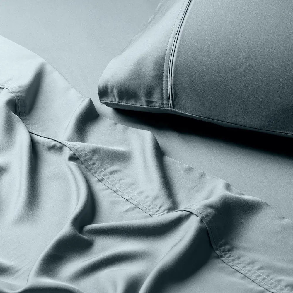 TENCEL Lyocell Eucalyptus Cooling Sheet Set