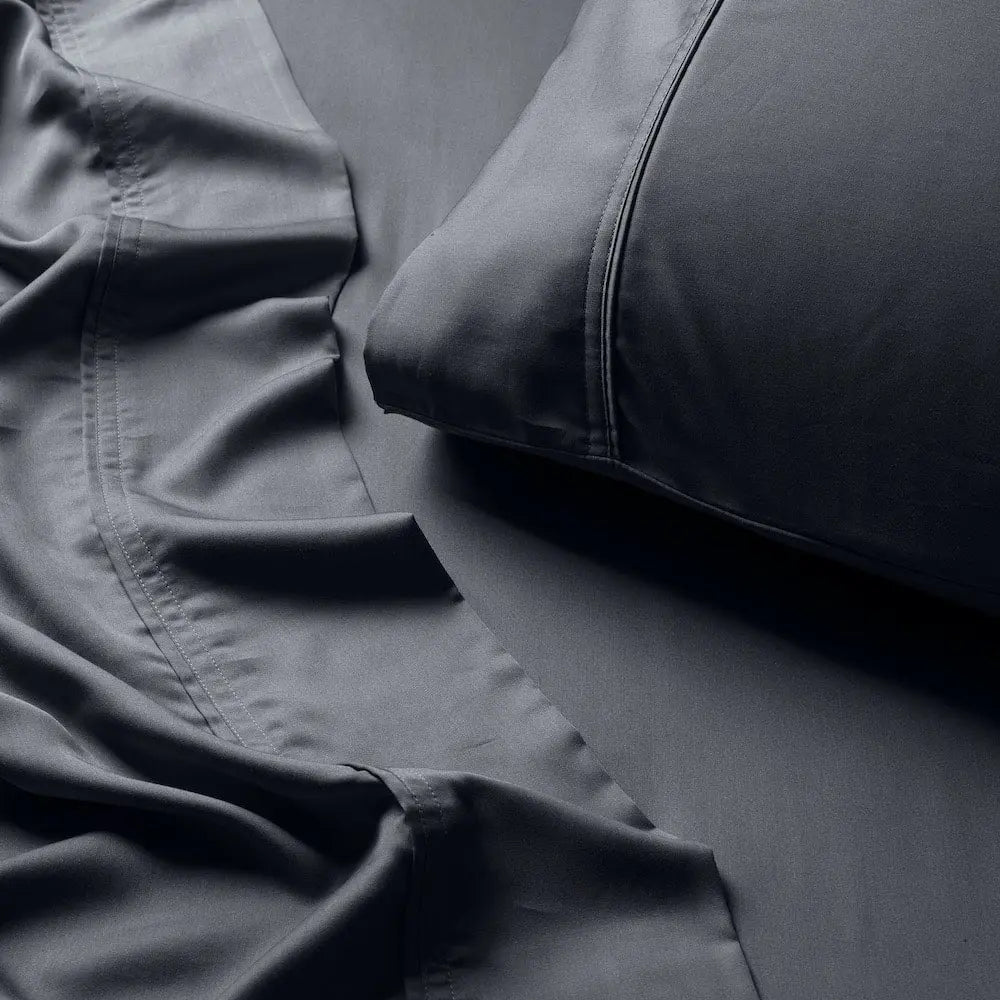 TENCEL Lyocell Eucalyptus Cooling Sheet Set