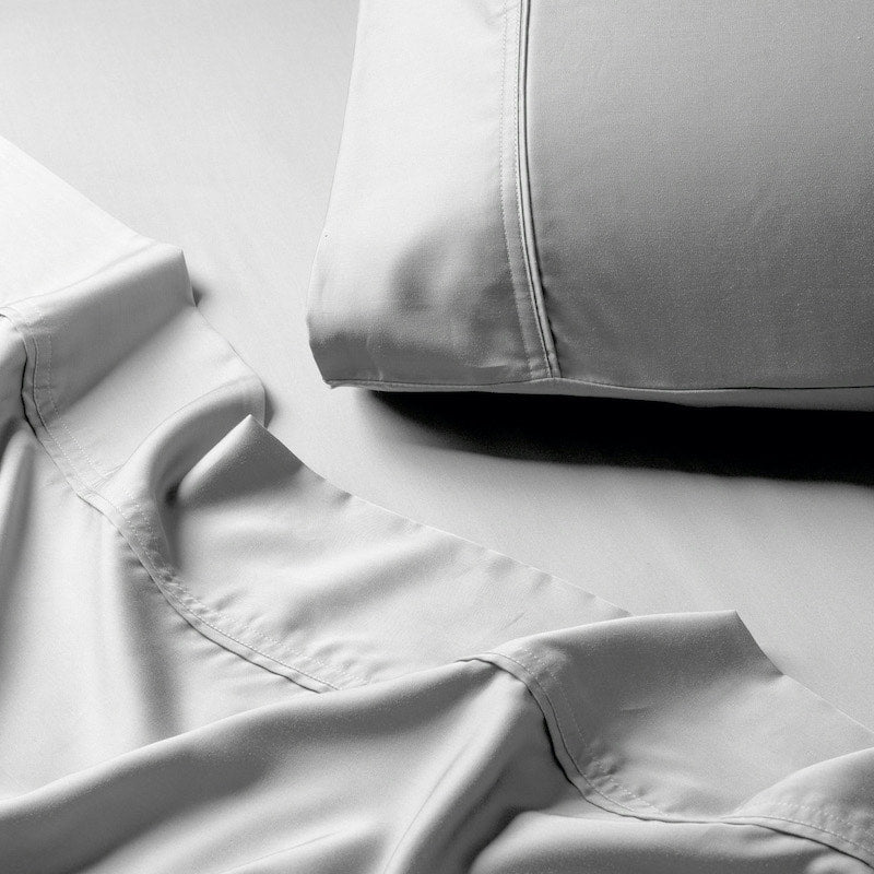 Eucalyptus - Juego de fundas de almohada de fibra TENCEL™