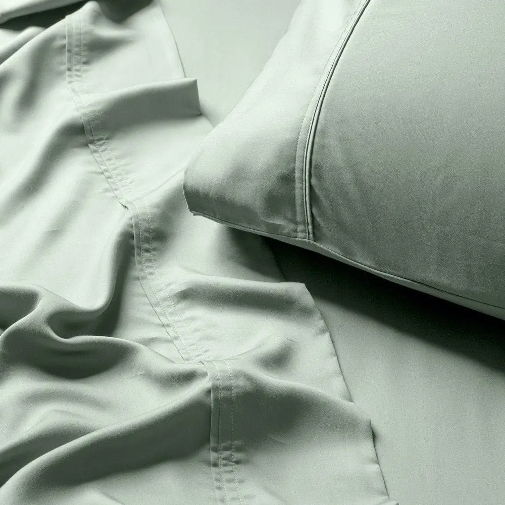 TENCEL Lyocell Eucalyptus Cooling Sheet Set